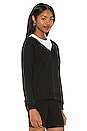 view 2 of 4 Chrissy Sweatshirt in Black
