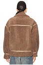 view 4 of 5 Sedona Jacket in Mocha