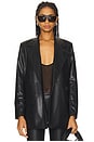 view 1 of 5 Winona Trench in Black