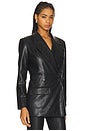view 3 of 5 Winona Trench in Black