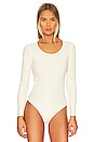 view 2 of 5 Michelle Bodysuit in Ivory