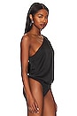view 3 of 5 Parker Bodysuit in Black