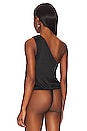 view 4 of 5 Parker Bodysuit in Black