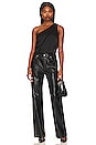 view 5 of 5 Parker Bodysuit in Black