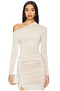 view 1 of 5 Amina Top in Champagne