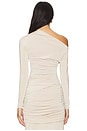 view 4 of 5 Amina Top in Champagne