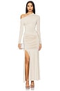 view 5 of 5 Amina Top in Champagne