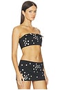 view 2 of 4 Twentythree Bra Top in Black