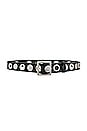 view 1 of 3 Eyelet Belt in Black