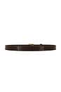 view 2 of 3 by Marianna Calem Belt in Cognac