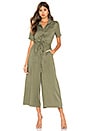 view 1 of 3 Rubie Jumpsuit in Olive