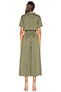 view 3 of 3 Rubie Jumpsuit in Olive