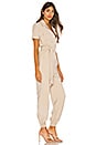 view 3 of 4 Freedom Jumpsuit in Khaki
