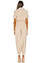 view 4 of 4 Freedom Jumpsuit in Khaki
