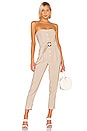 view 1 of 3 Highway Jumpsuit in Khaki