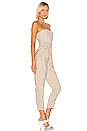 view 2 of 3 Highway Jumpsuit in Khaki