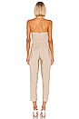 view 3 of 3 Highway Jumpsuit in Khaki