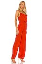 view 2 of 4 COMBINAISON ALEXIA in Fiery Red