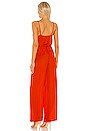 view 3 of 4 COMBINAISON ALEXIA in Fiery Red
