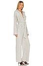 view 2 of 3 Thea Jumpsuit in Gray