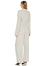 view 3 of 3 Thea Jumpsuit in Gray