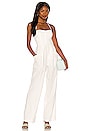 view 1 of 3 Gianna Jumpsuit in Ivory