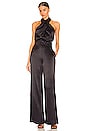 view 1 of 3 Onelle Jumpsuit in Black