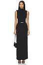 view 1 of 6 by Marianna Lune Dress in Black