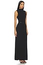 view 3 of 6 by Marianna Lune Dress in Black
