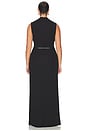 view 6 of 6 by Marianna Lune Dress in Black