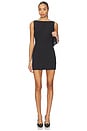 view 1 of 6 by Marianna Arley Dress in Black