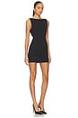 view 3 of 6 by Marianna Arley Dress in Black