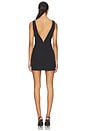 view 5 of 6 by Marianna Arley Dress in Black