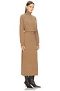 view 3 of 6 LESLIA 원피스 in Dark Camel