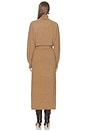 view 5 of 6 LESLIA 원피스 in Dark Camel