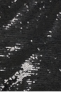 view 5 of 5 By Marianna Velli Sequin Mini Dress in Black