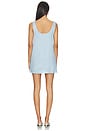 view 3 of 3 ROBE DARINA in Sky Blue
