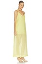 view 2 of 3 VESTIDO LENAI in Butter Yellow