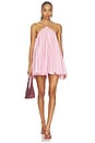 view 1 of 3 VESTIDO LILLIE in Powder Pink