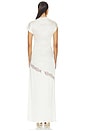 view 3 of 3 Rietta Gown in Ivory