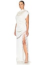 view 4 of 6 Rietta Gown in Ivory