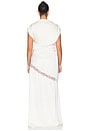 view 6 of 6 Rietta Gown in Ivory