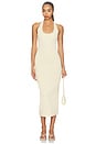 view 2 of 3 VESTIDO FARA in Buttercream