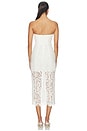 view 5 of 7 ROBE TOBI in White