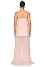 view 6 of 6 ROBE DE SOIRÉE KENZIA in Baby Pink