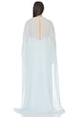 view 8 of 8 Evolet Gown in Ice Blue