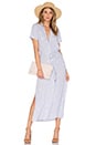 view 1 of 5 VESTIDO CAMISERO THE MAXI in Daisy