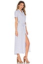 view 2 of 5 VESTIDO CAMISERO THE MAXI in Daisy
