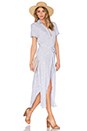 view 5 of 5 VESTIDO CAMISERO THE MAXI in Daisy