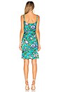 view 3 of 3 The Martin Dress in Island Floral